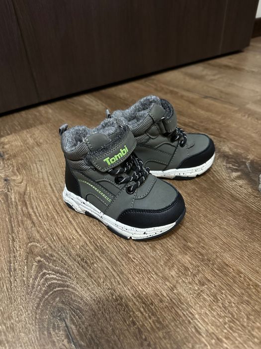 Ботиночки для мальчика