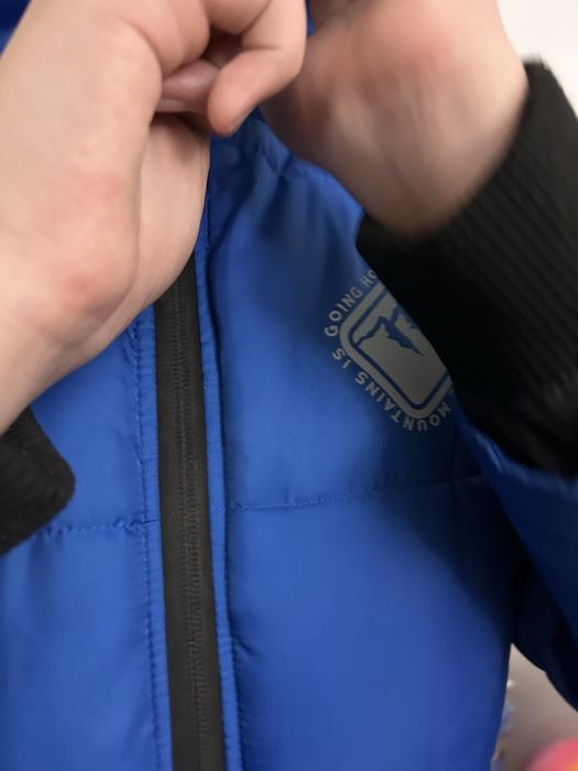 Vand geaca de iarna captusita