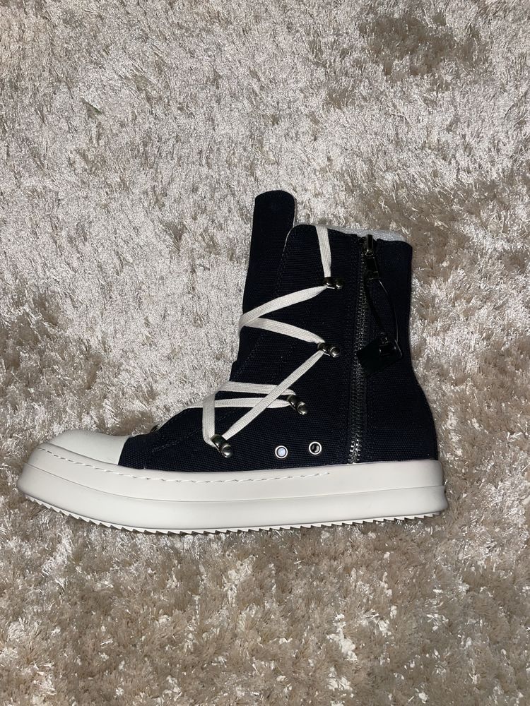 Rick Owens DRKSHDW Hexa