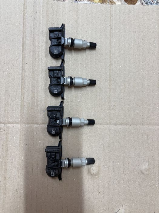 Датчик за налягането