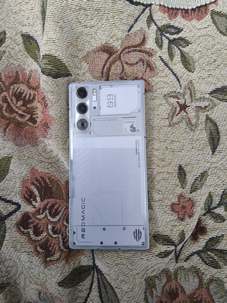 ZTE Nubia Red Magic 9 Pro