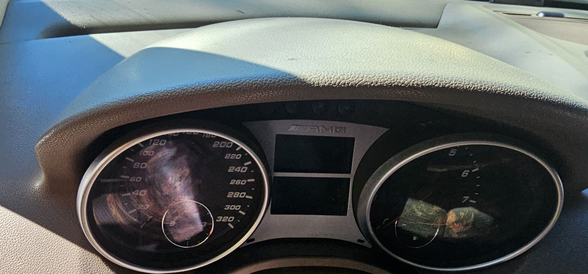 Mercedes Ml350 W164 350 AMG пакет на части