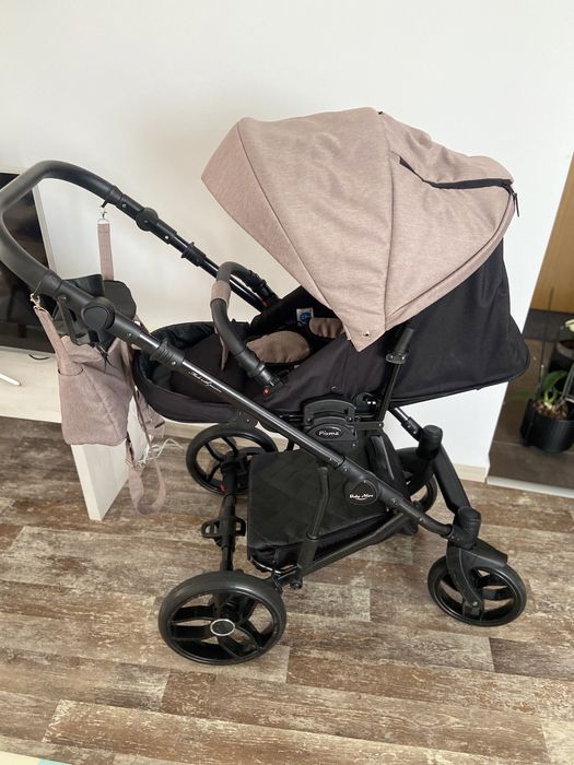 Бебешка количка BABY MERC, PIUMA