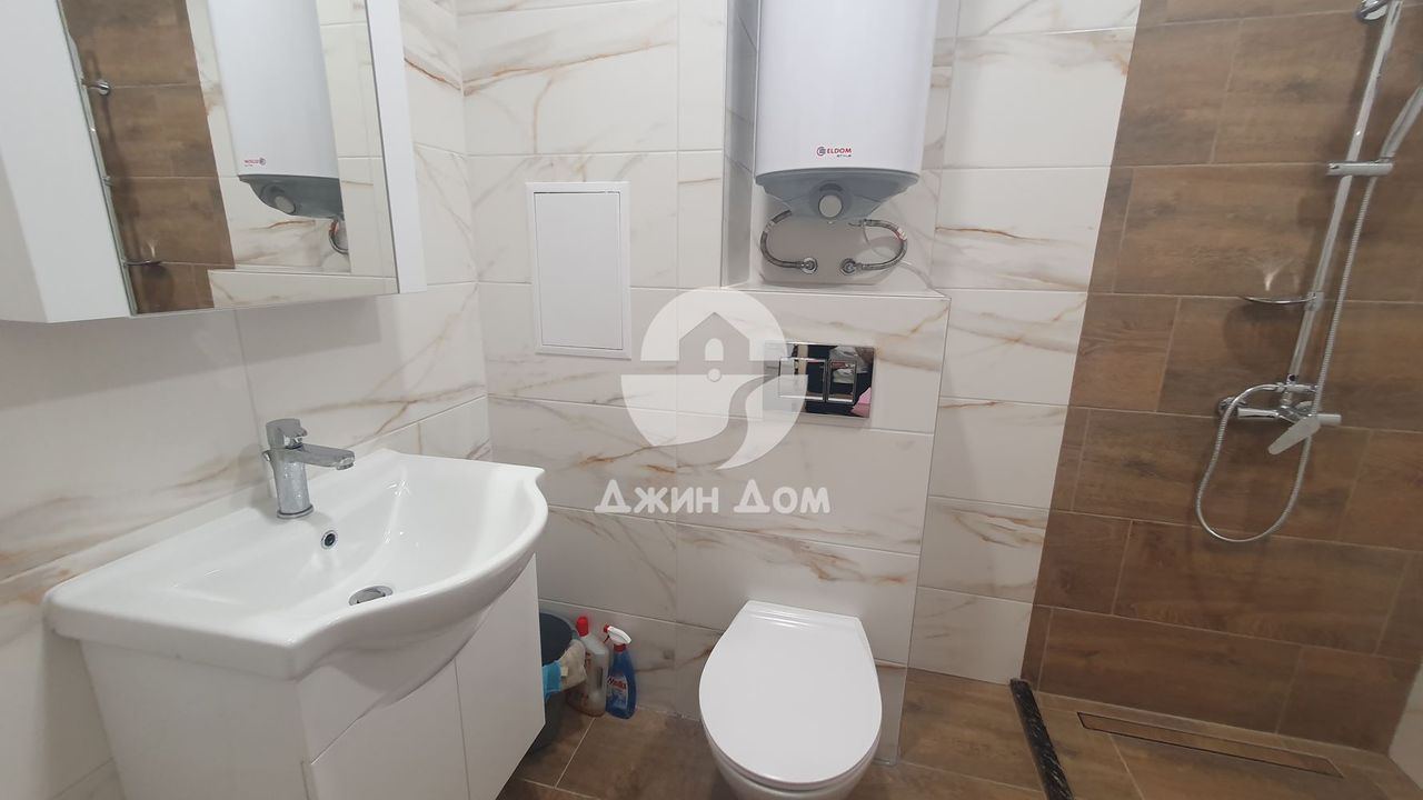 Продава се Двустаен апартамент в Бургас, Меден рудник - зона Д - 58 кв.м за 1845 €/кв.м - Снимка #4