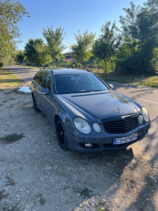 Vand sau schimb Mercedes W211 E-Class facelift