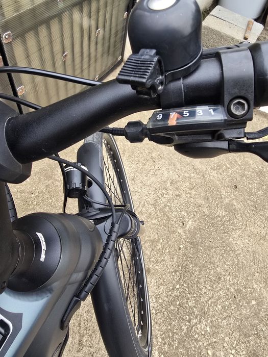 Bicicletă electrică Cube