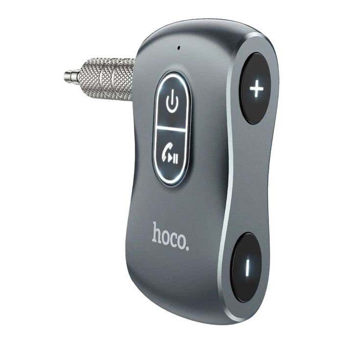 Hoco E73 Bluetooth AUX приёмник - Адаптер для музыке в авто.