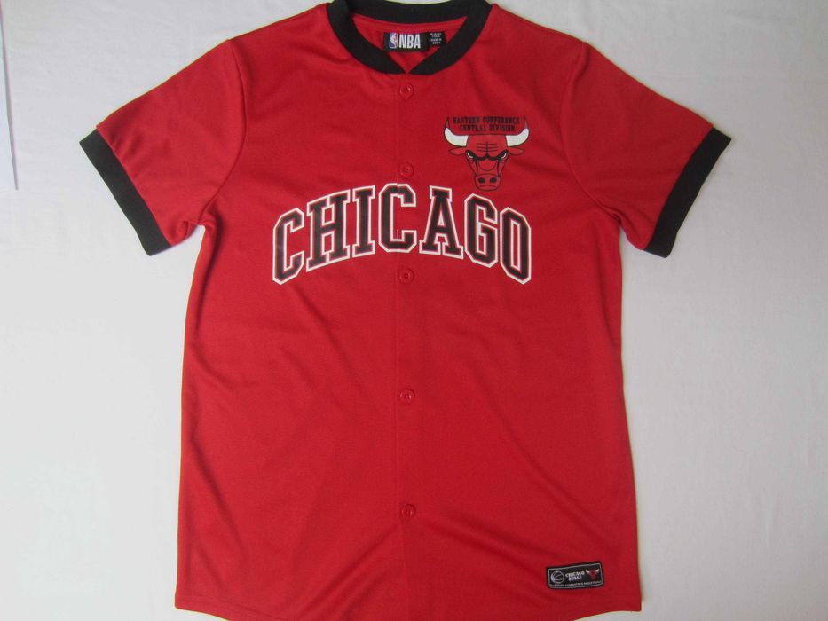 Tricou baschet Lavine, Chicago Bulls,mas.14-15ani/S-adulti, NBA, nou