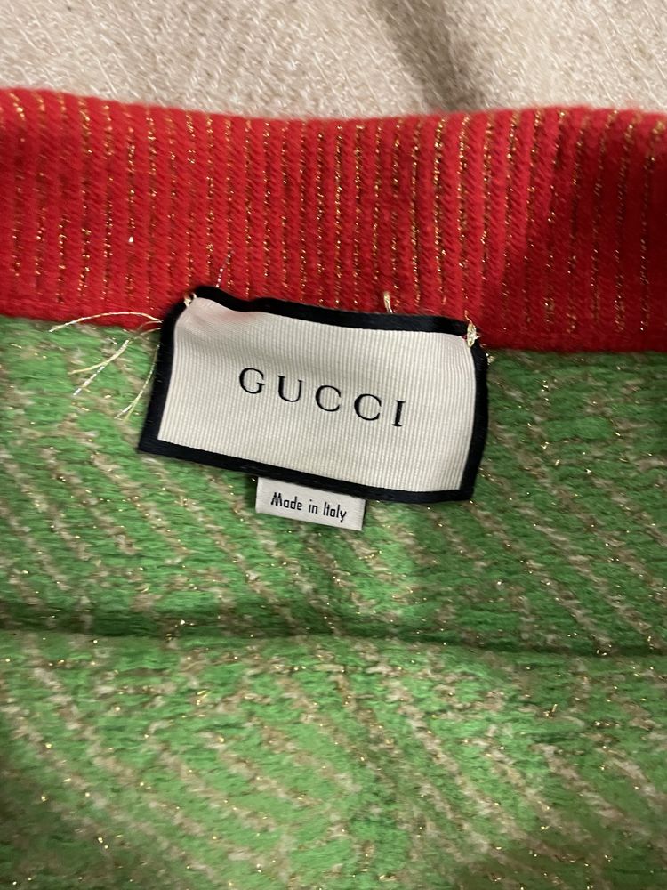 Джинсы Gucci и HugoBoss. Юбка шерстяная Gucci.