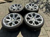 jante Maserati Gran Turismo cu anvelope, 19, 4x10.5J VW AUDI MERCEDES