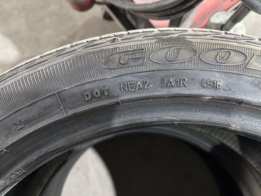 Set 4 cauciucuri Goodyear 245/45 r19 275/40 r19