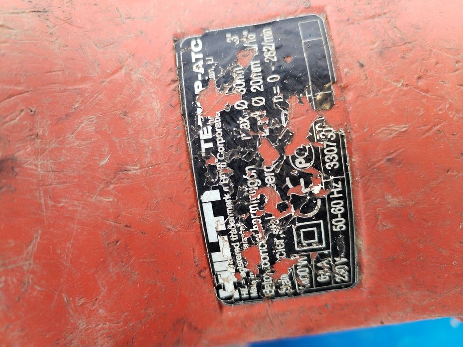 Picamer, rotopercutor Hilti,aparate sudura