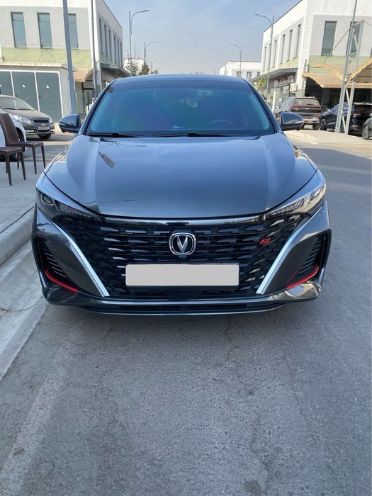 Changan YIDONG plus