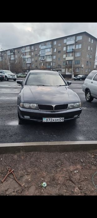 Митсубиси диомант