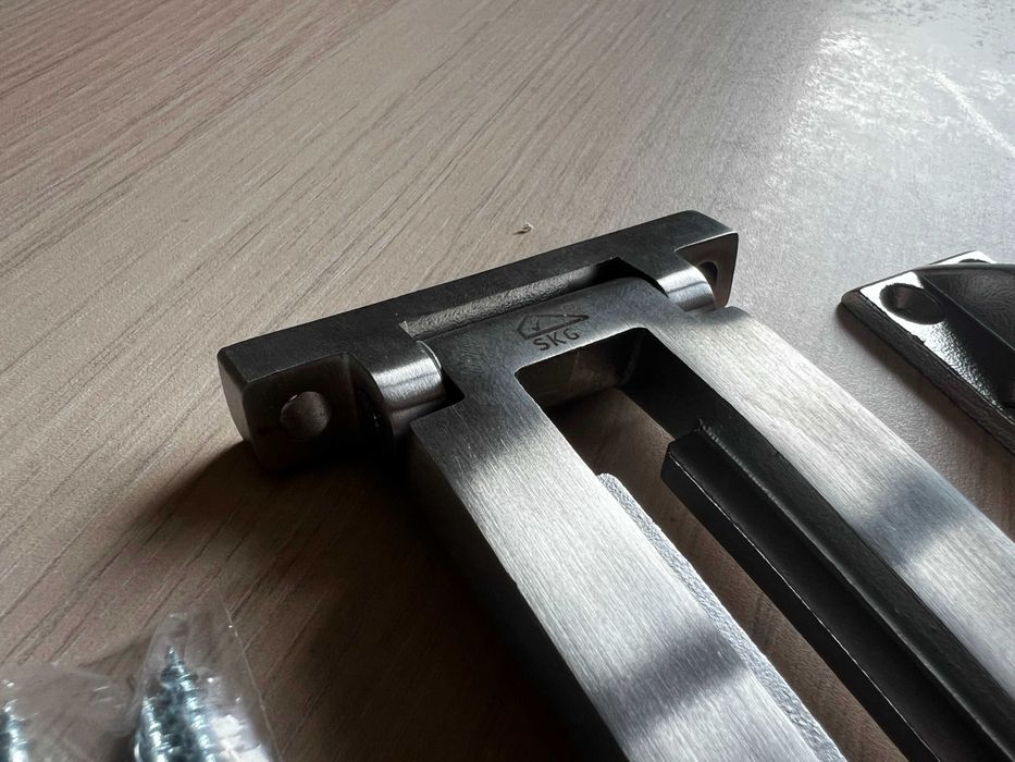 Door locker SKG PRO, blocheaza usa apartament, REZISTENT, NOU