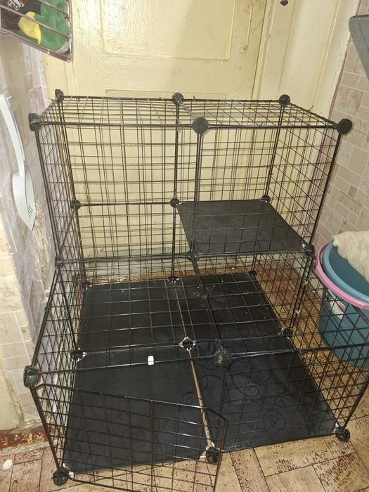 Продам клетку..ььь