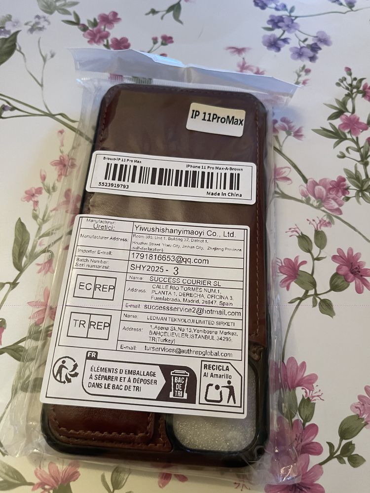 Iphone 11 pro max чехол