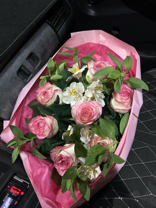 Асалаумағалйкум гүл сатылады срочна