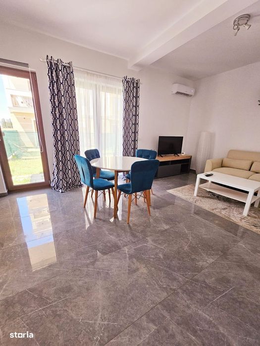 Apartament de închiriat - 2 camere , dressing,curte Dumbrăvița IKEA