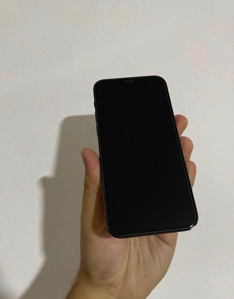 iPhone 12 Pro Baterie 100% 128GB Pacific Blue ca NOU!