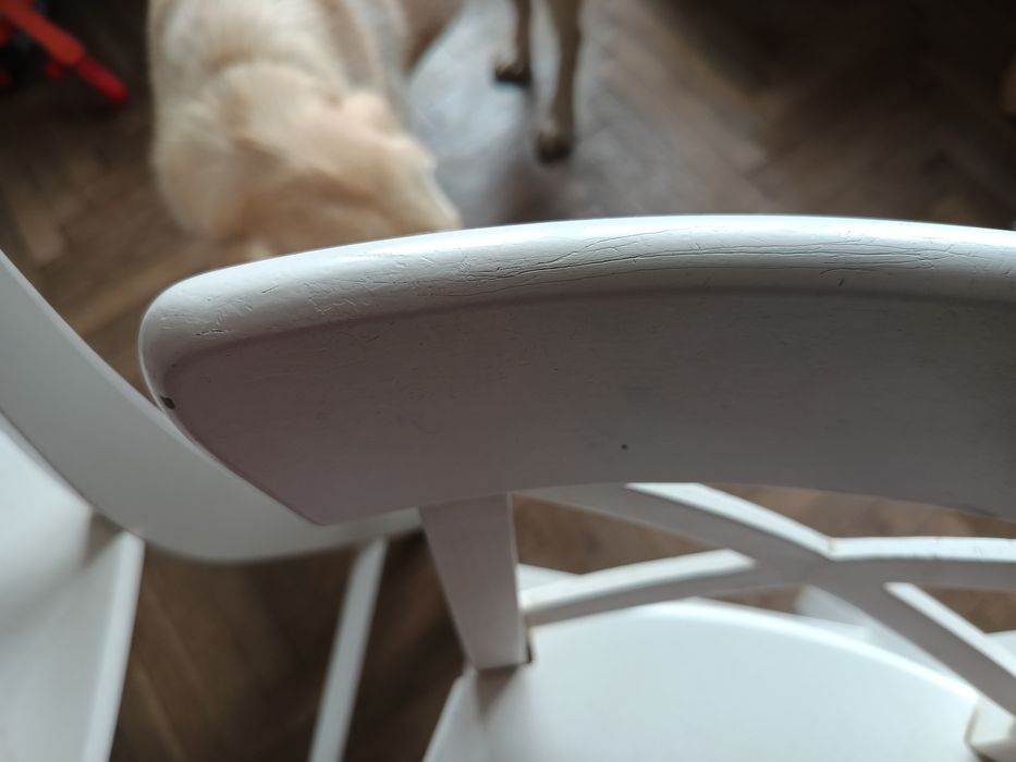 2 детски столчета IKEA ingolf