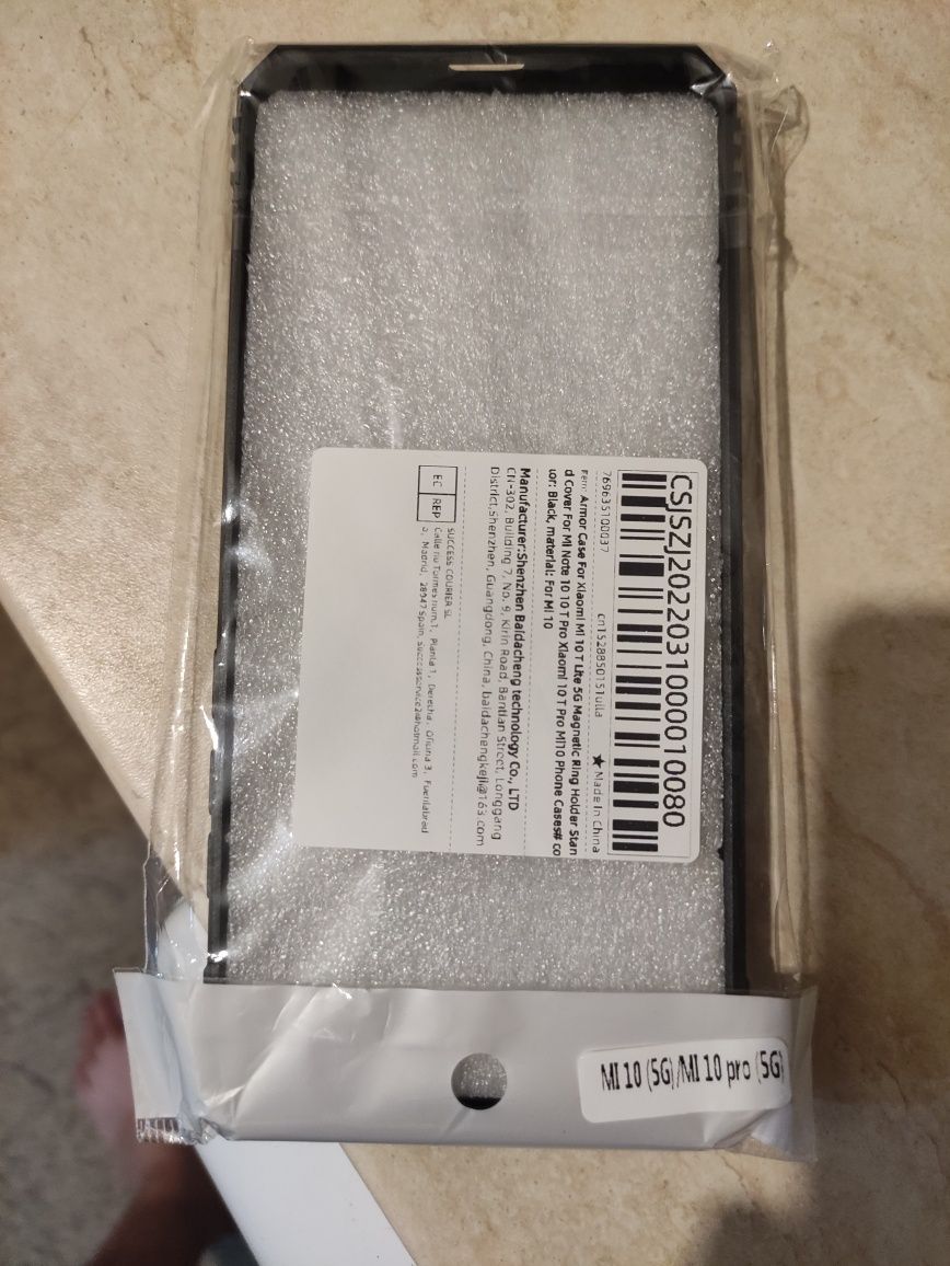 Гръб MI 10 5g MI 10 pro
