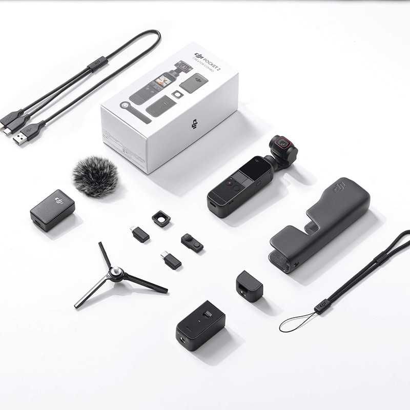 Новые DJI Osmo Pocket 2/ 3 Creator Combo Разные модели Новые