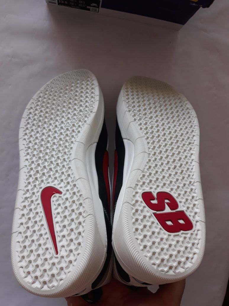 Nike SB NY JAH FREE 2 nr 44 și 46 originali