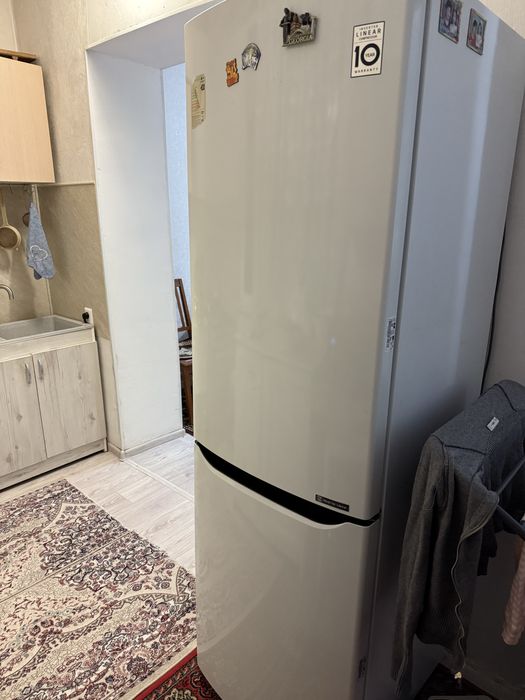 холодильник, не работающий