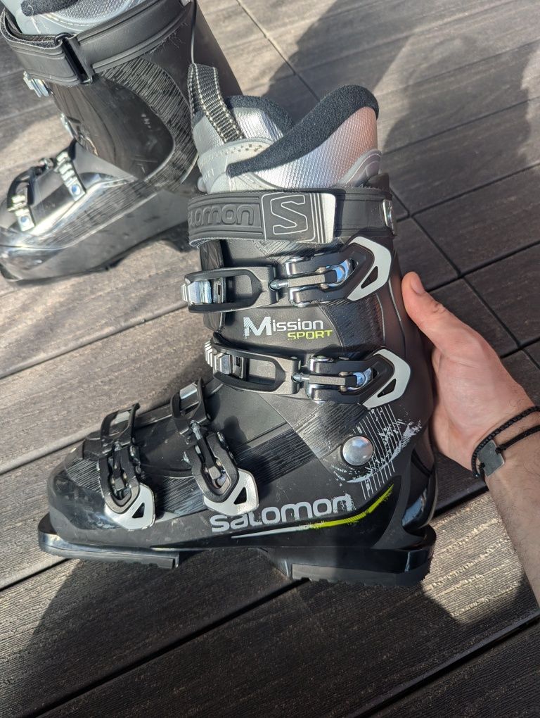 Clăpari Salomon Mission Sport mărime 40