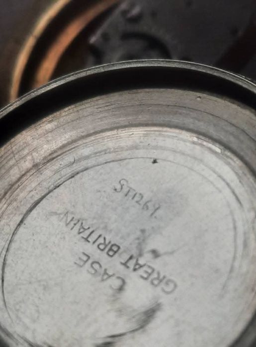 Ceas mecanic Timex Waterproof din 1969