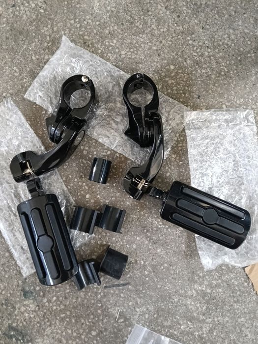 Scărițe picior  chopper