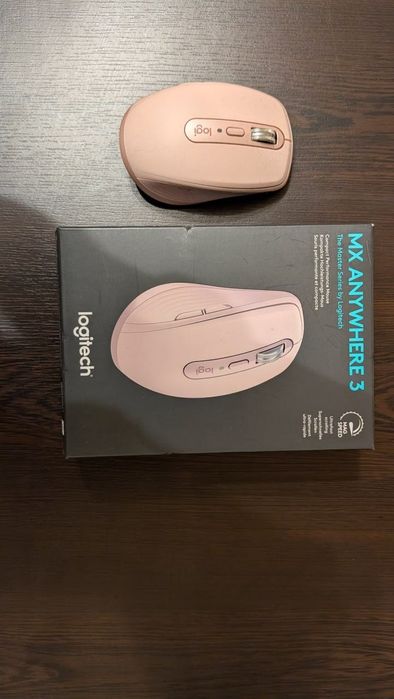 Mouse Logitech MX anywhere 3