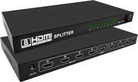 Сплитер HDMI 8 портов перечисление есть