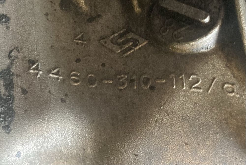 Mercedes GLE coupe 350 cdi 2016 година Преден Диференциал