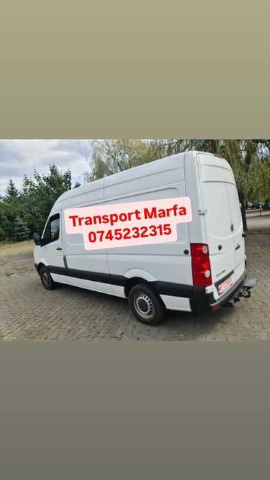 Transport Marfa / mobila,electrocasnice, mutări etc