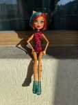 Кукла Монстър Хай Торалей / Monster High Toralei