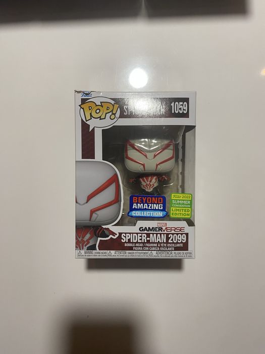 Фънко поп фигурки на Марвел и Дс