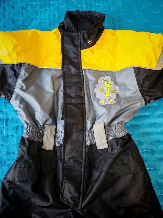 Непромокаем космонавт за 4-5 години