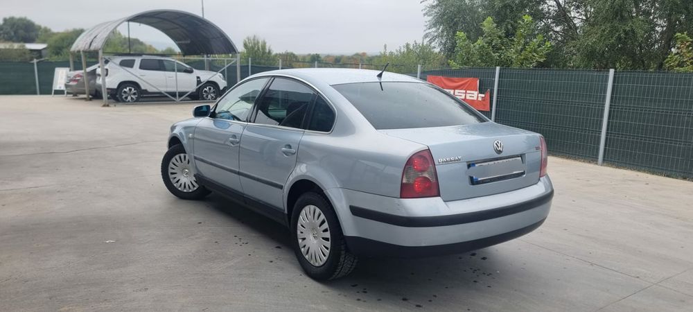 Wv Passat B5 1.9 TDI AVF 131 Cp 6+1 Trepte Unic Proprietar