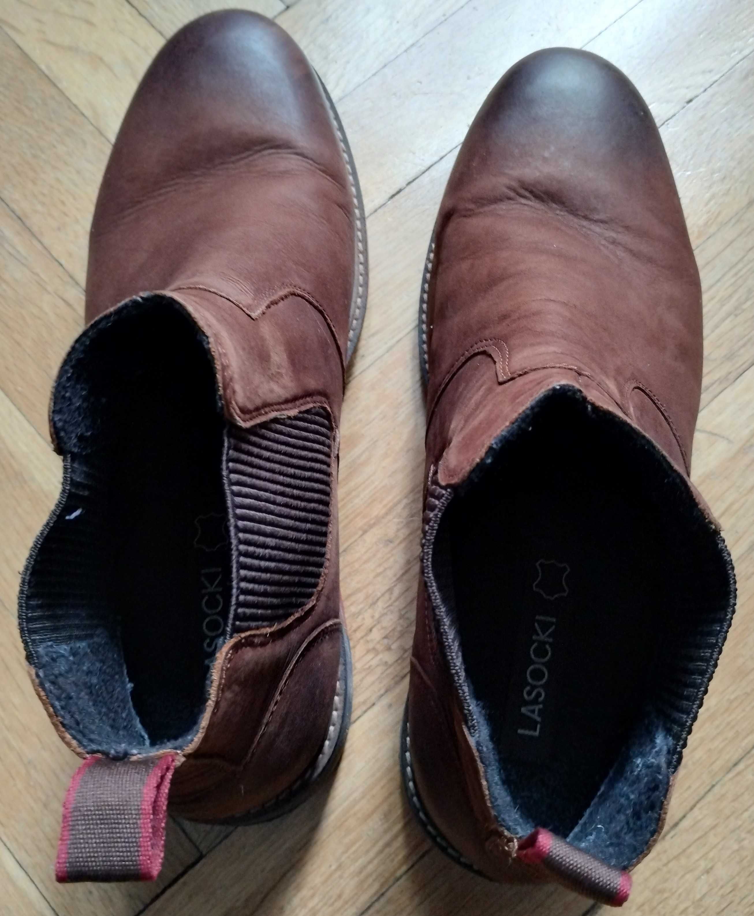Мъжки Боти Lasocki