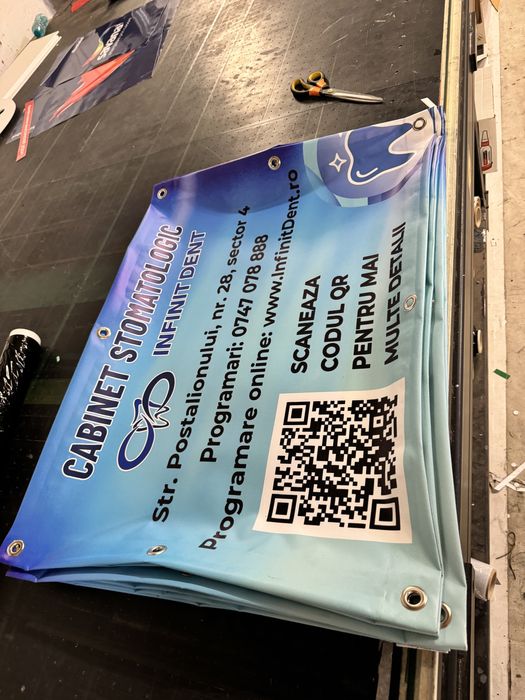 Bannere,Colante,Stikere,Colantari magazine,Inscriptionari auto,Banner