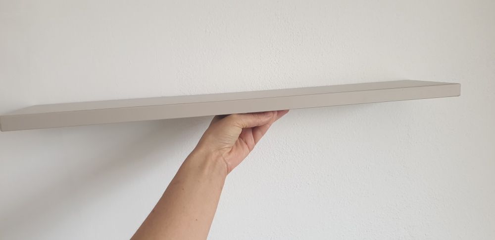 Set 3 polițe lemn