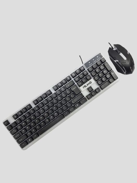 Комплект клавиатура и мышка Milang T6