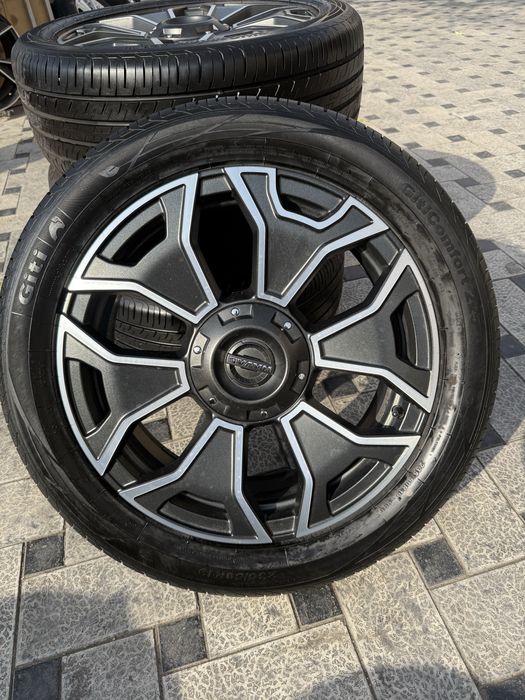 Haval big dog plus arginal diska balon yengi peregon R 19 obmen bor