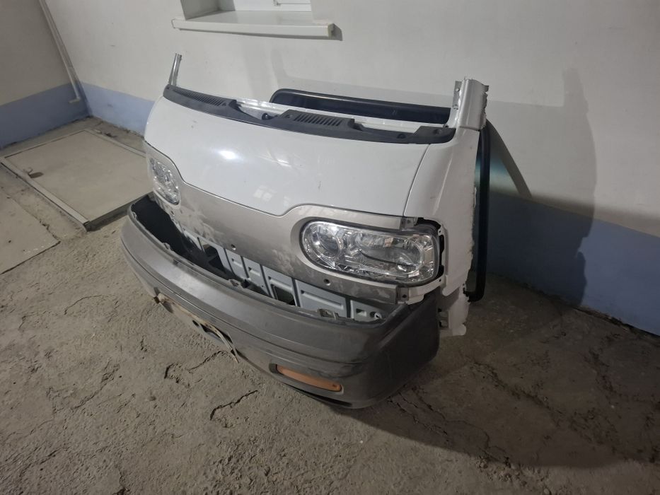 Дамас Олди Морда