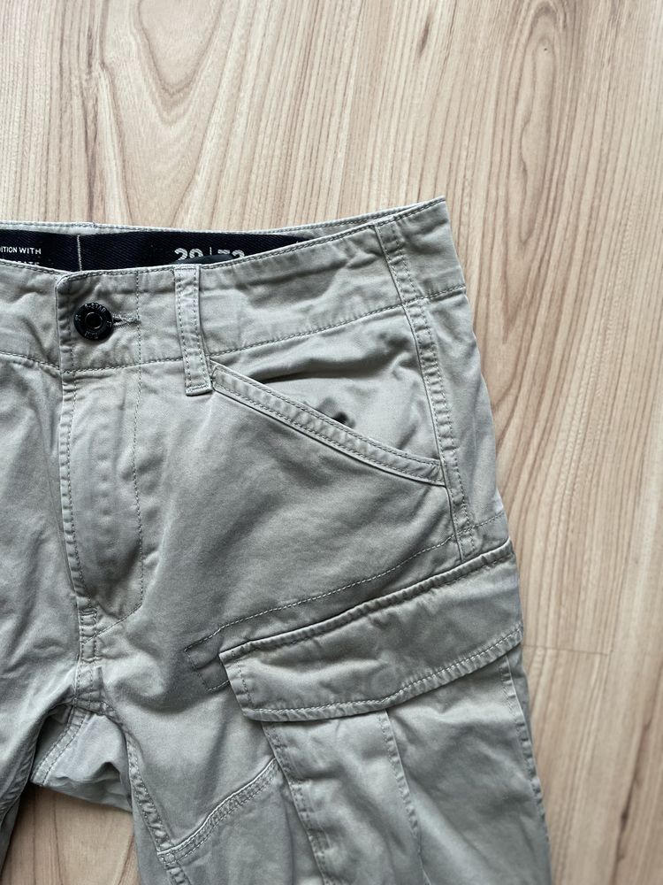 G-Star Raw Cargo 3D regular tapered / мъжки карго панталон W29L32