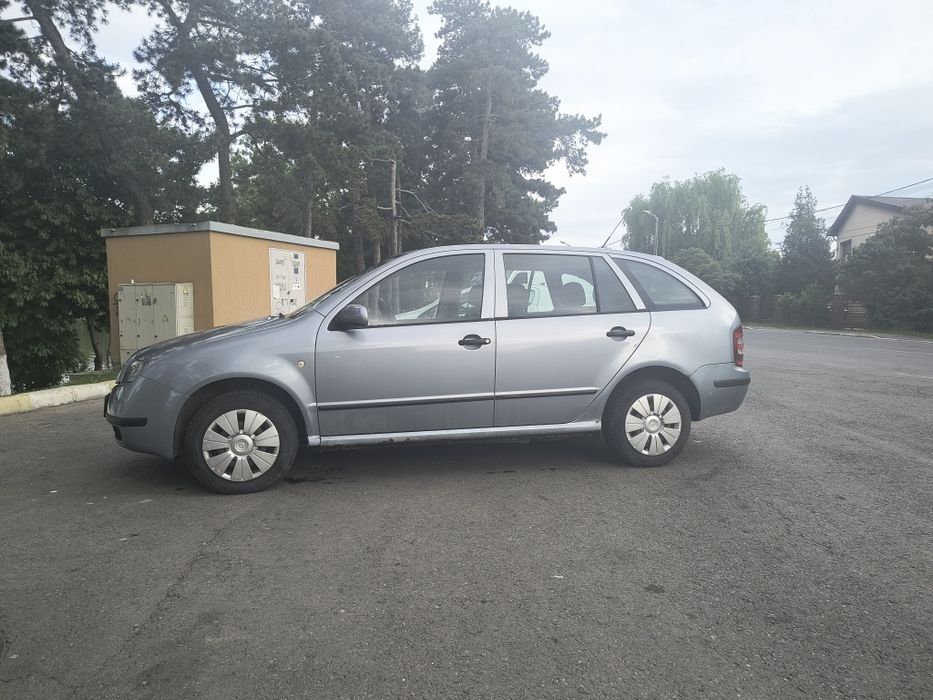 vanzare : Skoda Fabia 1 / Motorizare : 1.9 SDI Diesel /