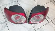 Triple vw golf 5