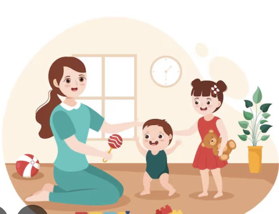 Няня для Вашего ребенка